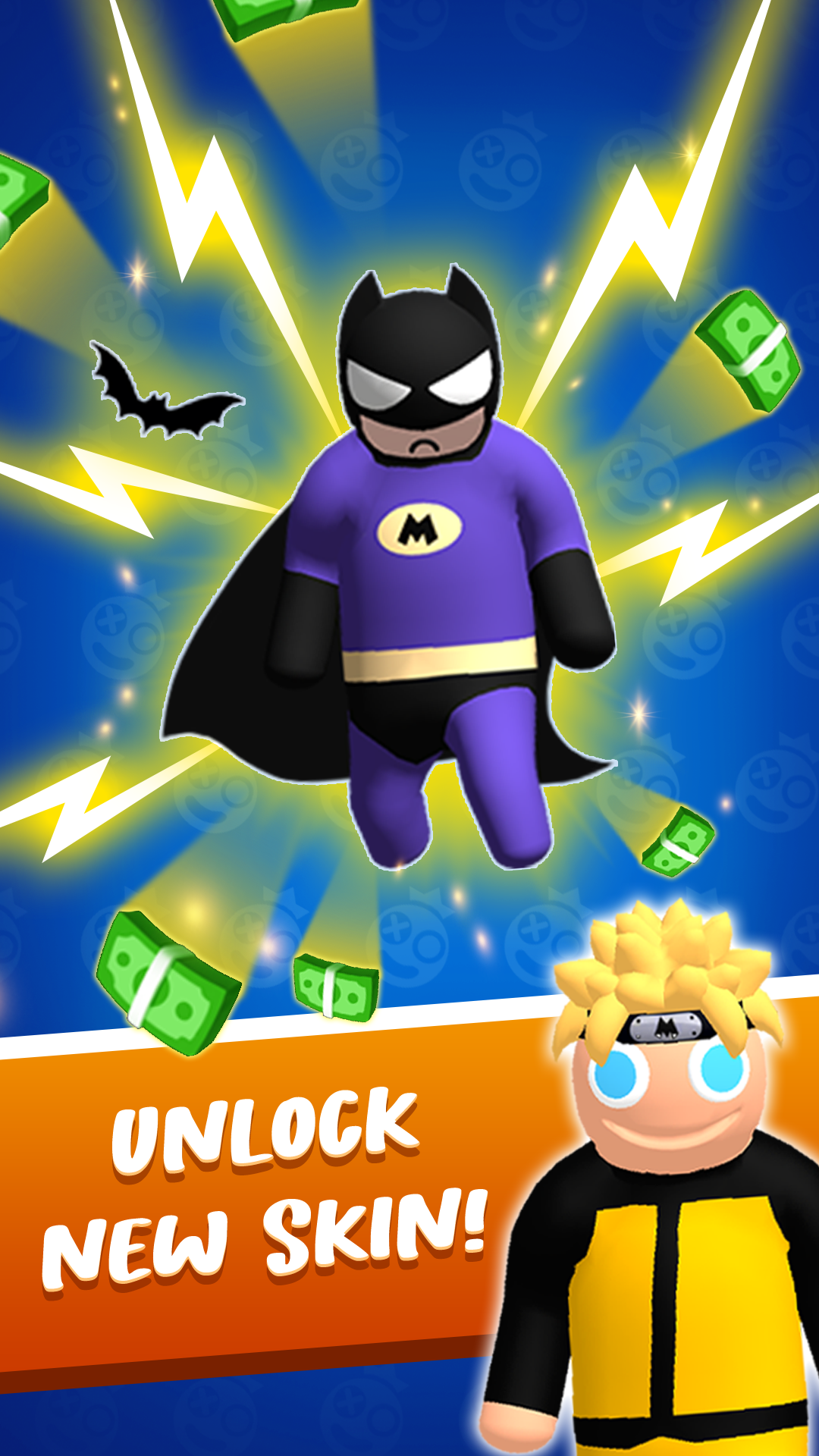 اسکرین شات 4 بازی Rainbow Agent: Disguise Master