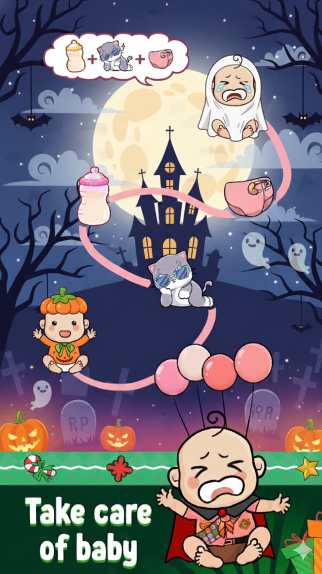 اسکرین شات 4 بازی Draw Puzzle: Rush To Home