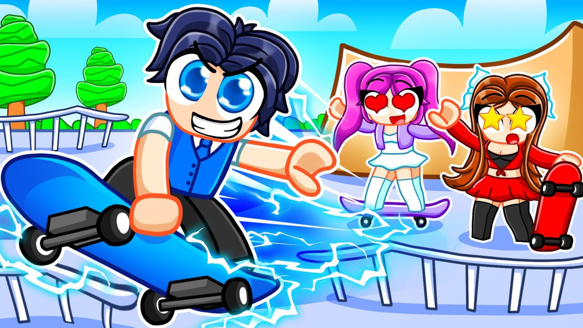 اسکرین شات 4 بازی Skate Master Challenge