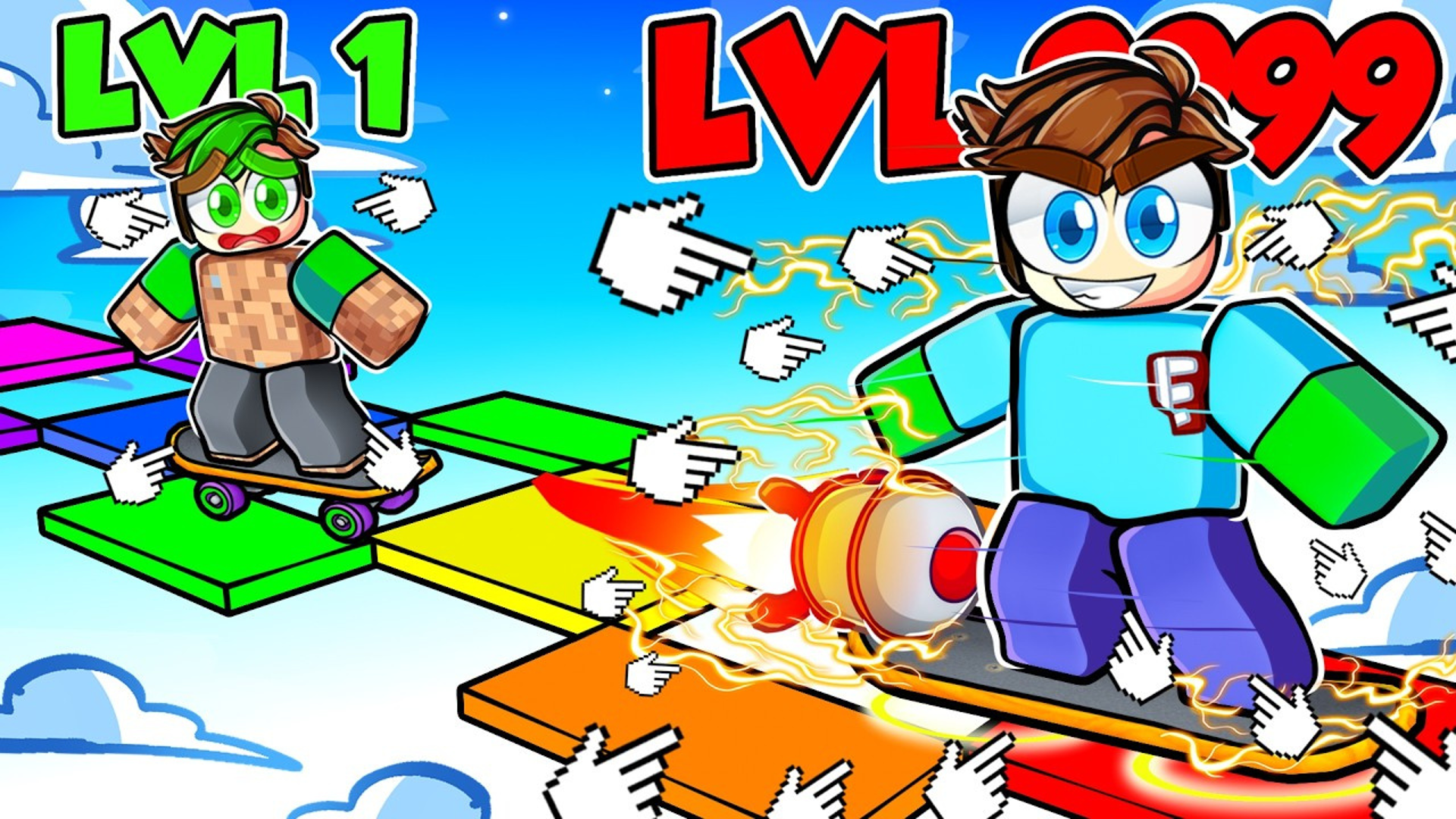 اسکرین شات 2 بازی Skate Master Challenge