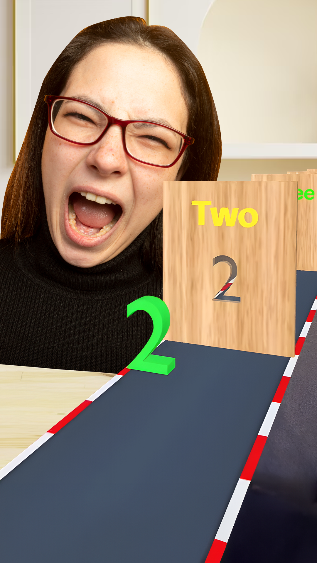 اسکرین شات 1 بازی Tip Tap Game Challenge