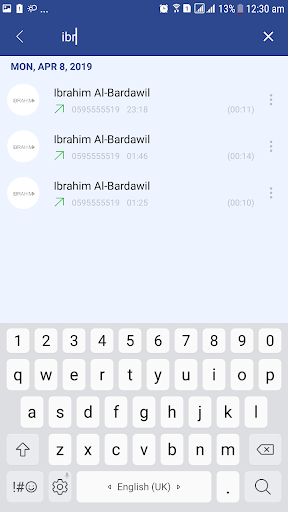 اسکرین شات 8 برنامه Smart Call Recorder - SCR (Pro) 📞