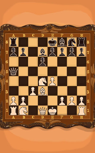 اسکرین شات 2 بازی Chess