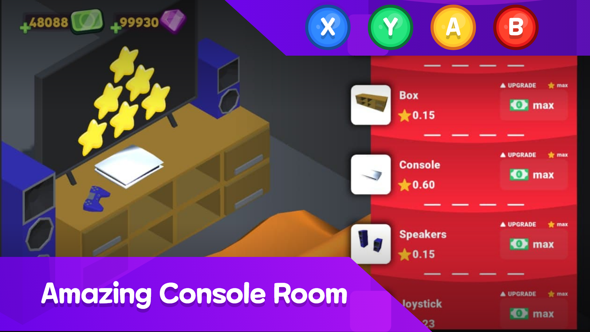اسکرین شات 4 بازی Internet Cafe Creator Idle