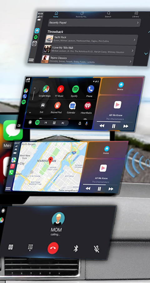 اسکرین شات 5 برنامه Mirror Link