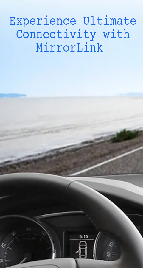 اسکرین شات 3 برنامه Mirror Link