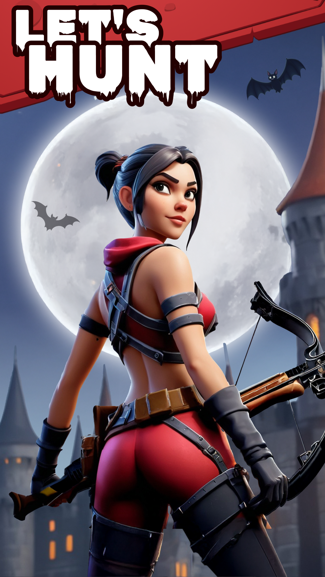 اسکرین شات 1 بازی Night Hunt: The Vampire Tower