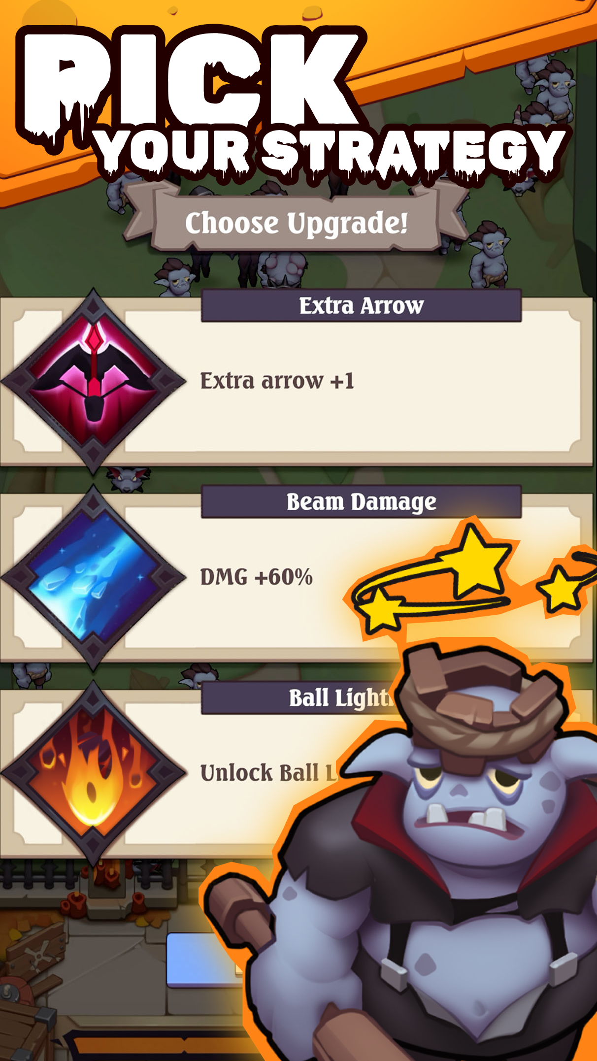 اسکرین شات 6 بازی Night Hunt: The Vampire Tower