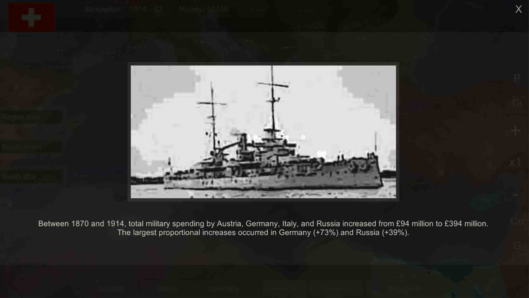 اسکرین شات 5 بازی World War