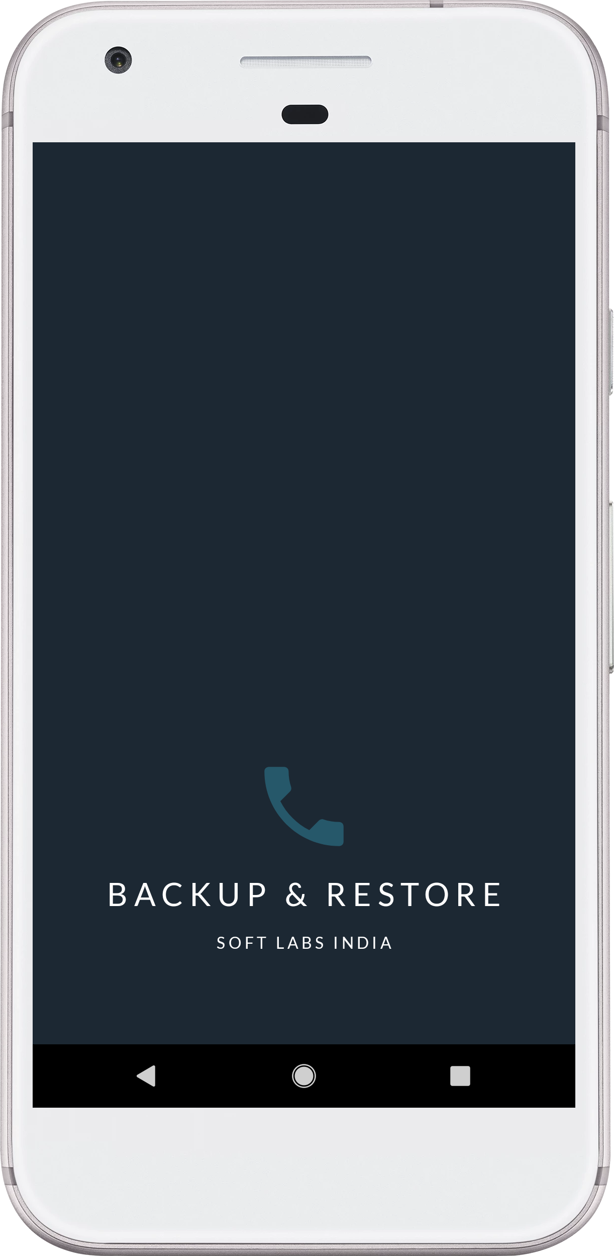 اسکرین شات 1 برنامه Restore Calllogs and Contacts