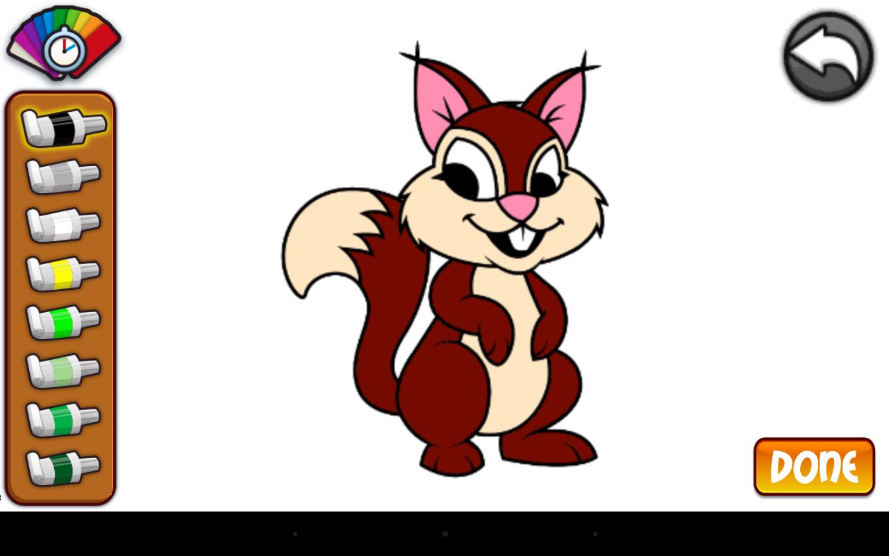 اسکرین شات 5 بازی Kids Painting (Lite)