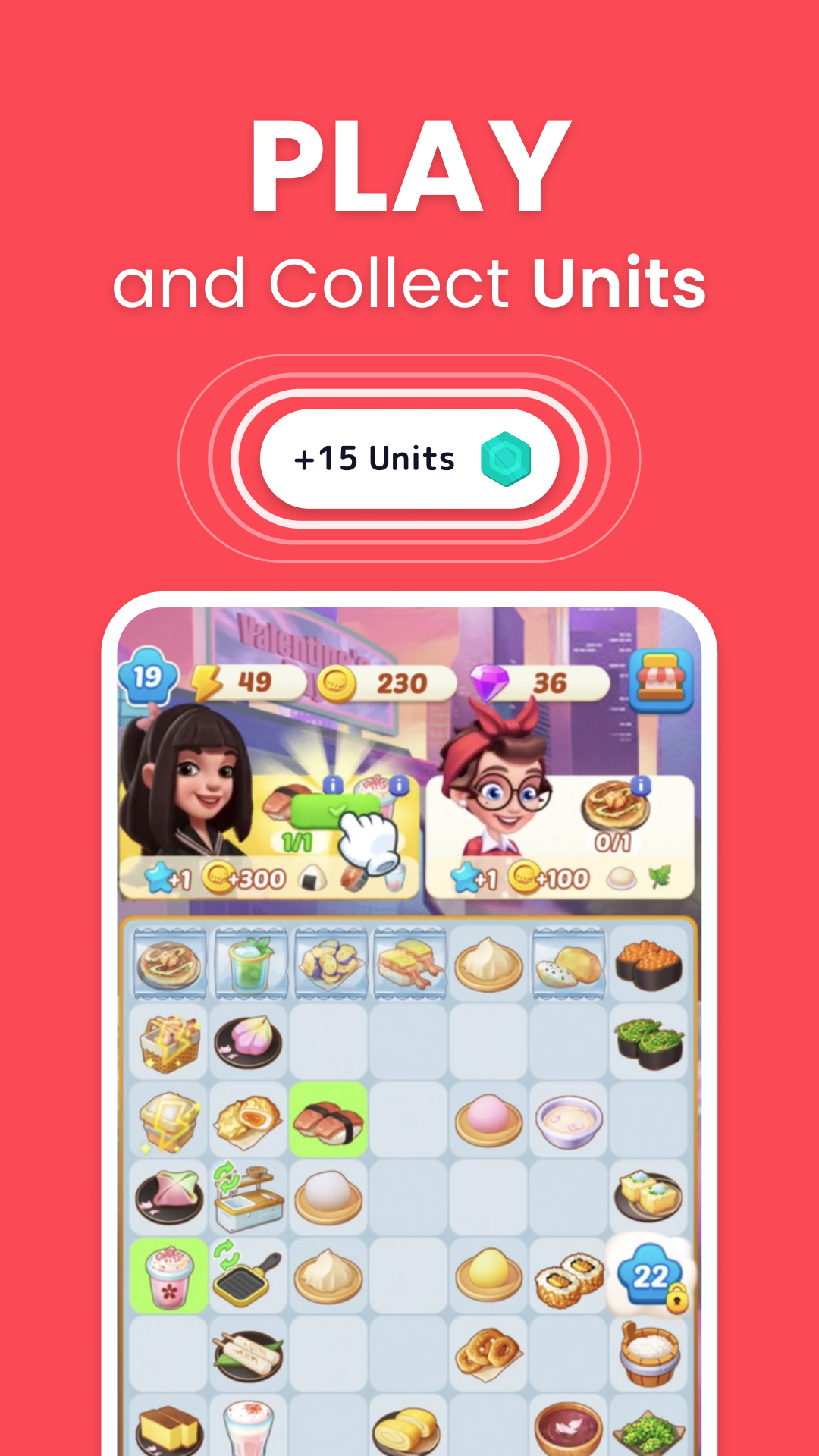 اسکرین شات 2 برنامه MISTPLAY: Play to Earn Rewards