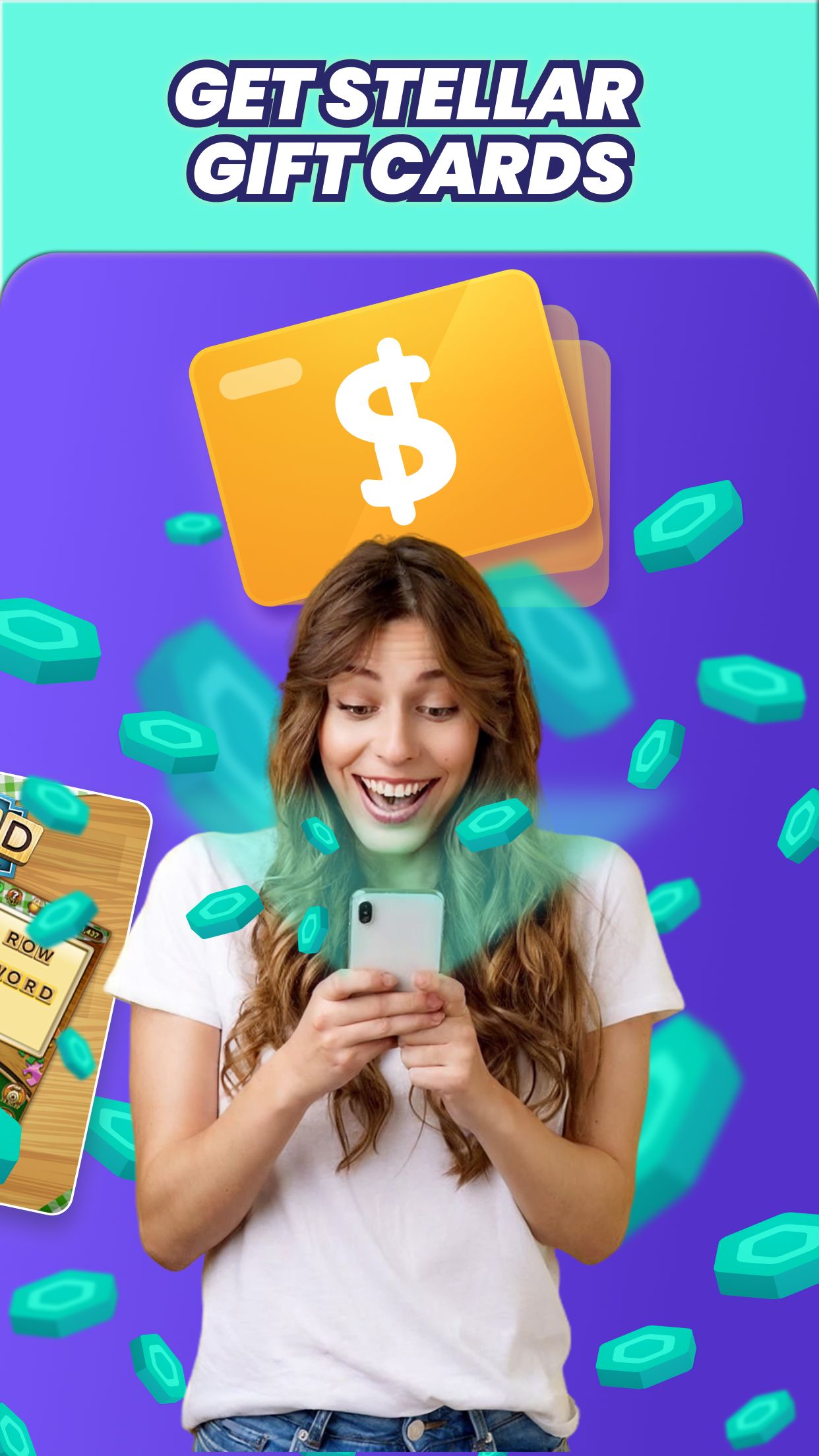 اسکرین شات 3 برنامه MISTPLAY: Play to Earn Money