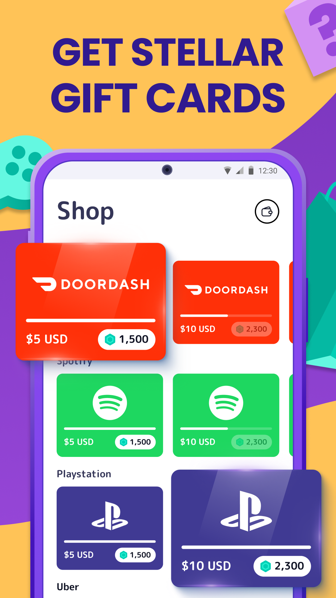 اسکرین شات 2 برنامه MISTPLAY: Play to Earn Money