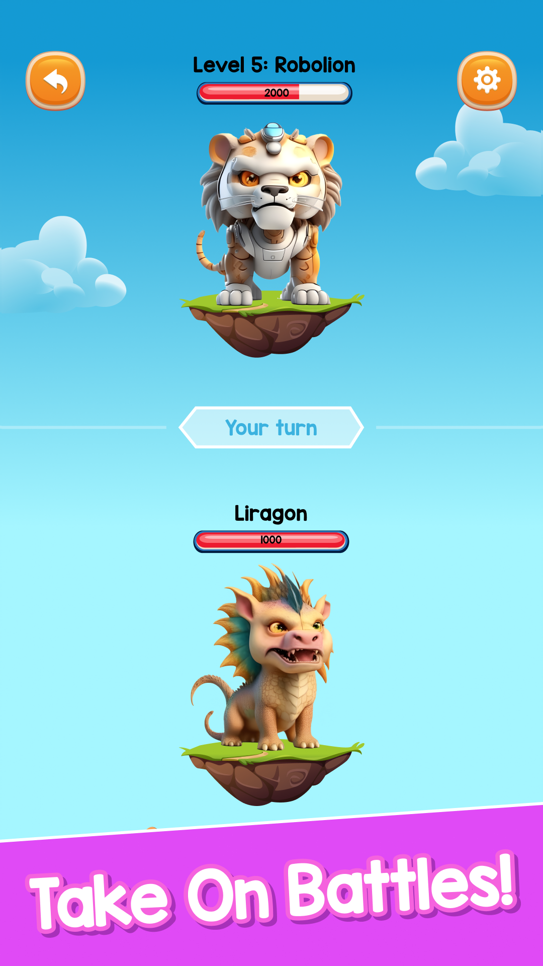 اسکرین شات 6 بازی Animal Mix: Merge Animals