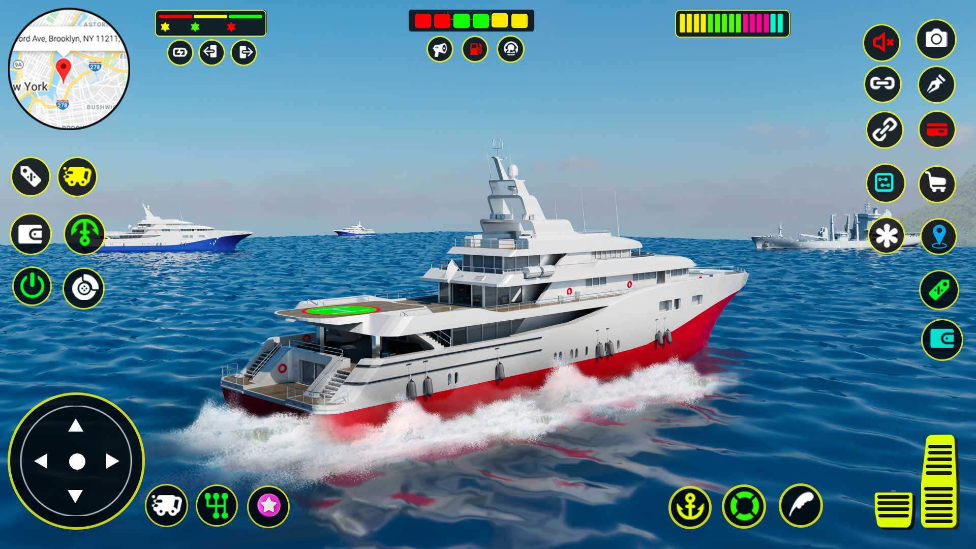 اسکرین شات 4 برنامه Gangster Game Crime Simulator