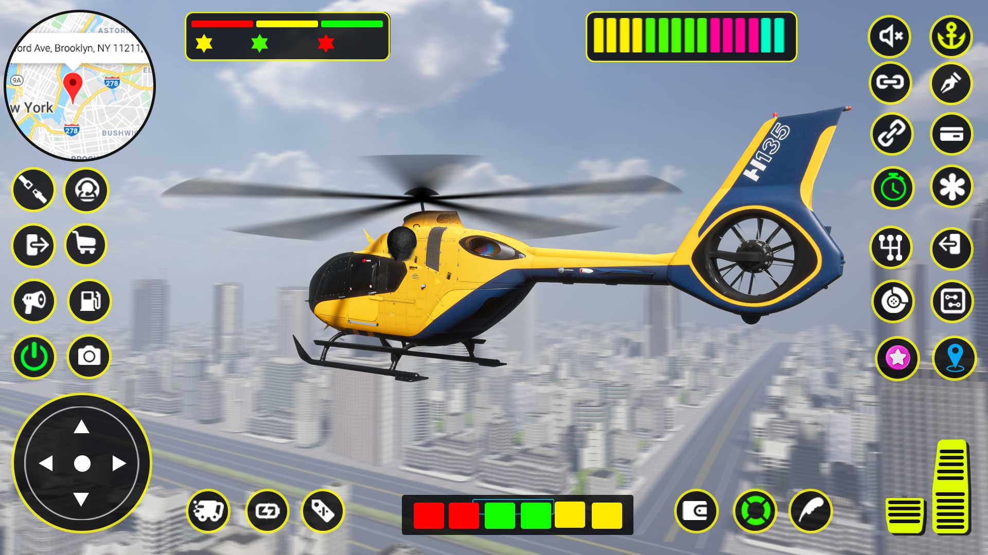 اسکرین شات 5 برنامه Gangster Game Crime Simulator