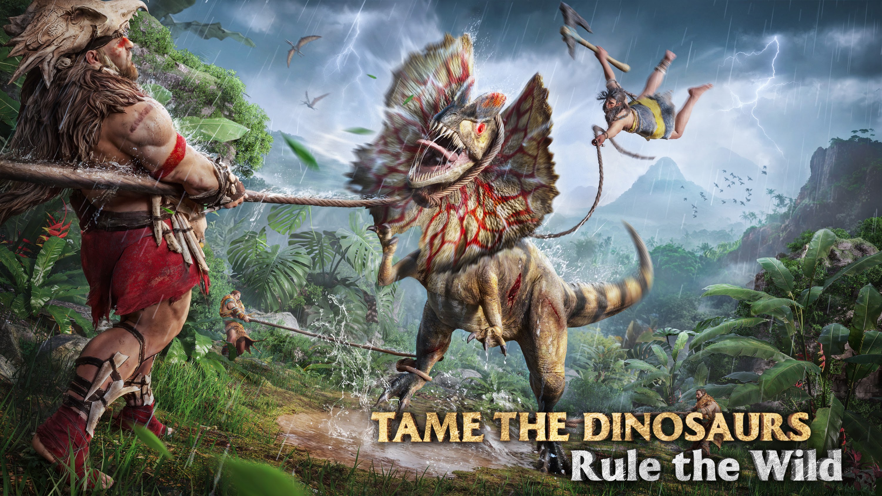 اسکرین شات 5 بازی 4x4 Jeep Driving Offroad Games