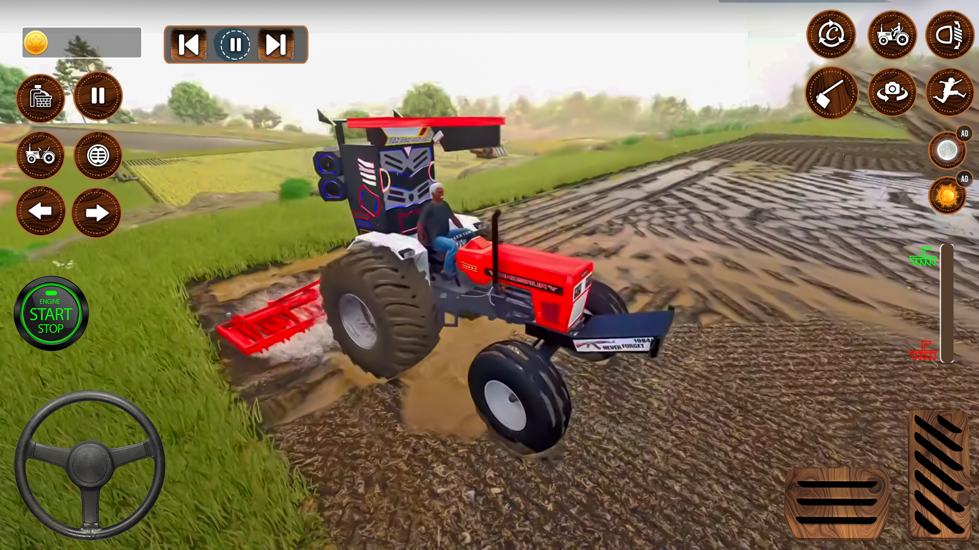 اسکرین شات 7 بازی Real Farming Cargo Game 3d