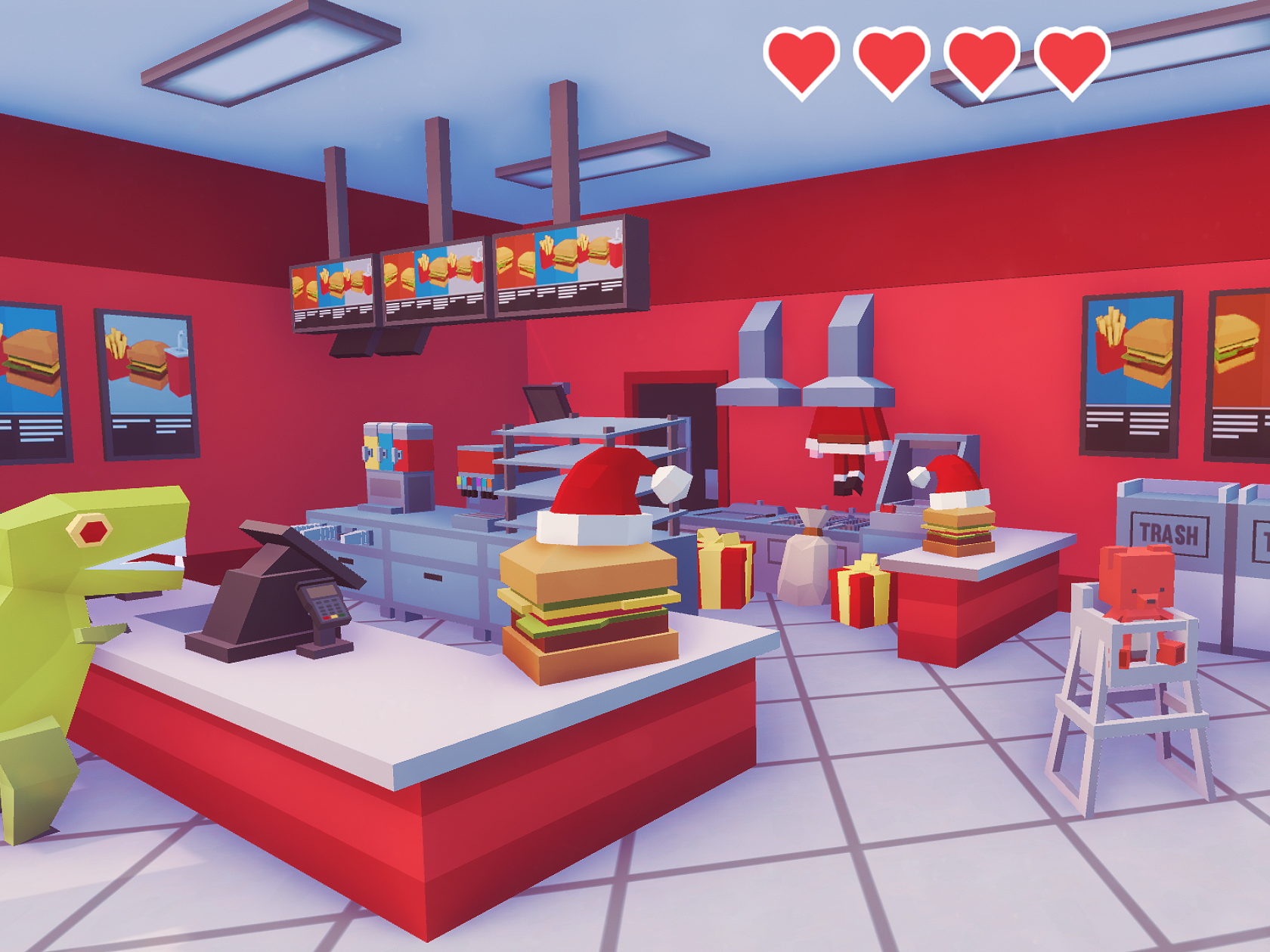 اسکرین شات 5 بازی Robbery Madness: Thief Games