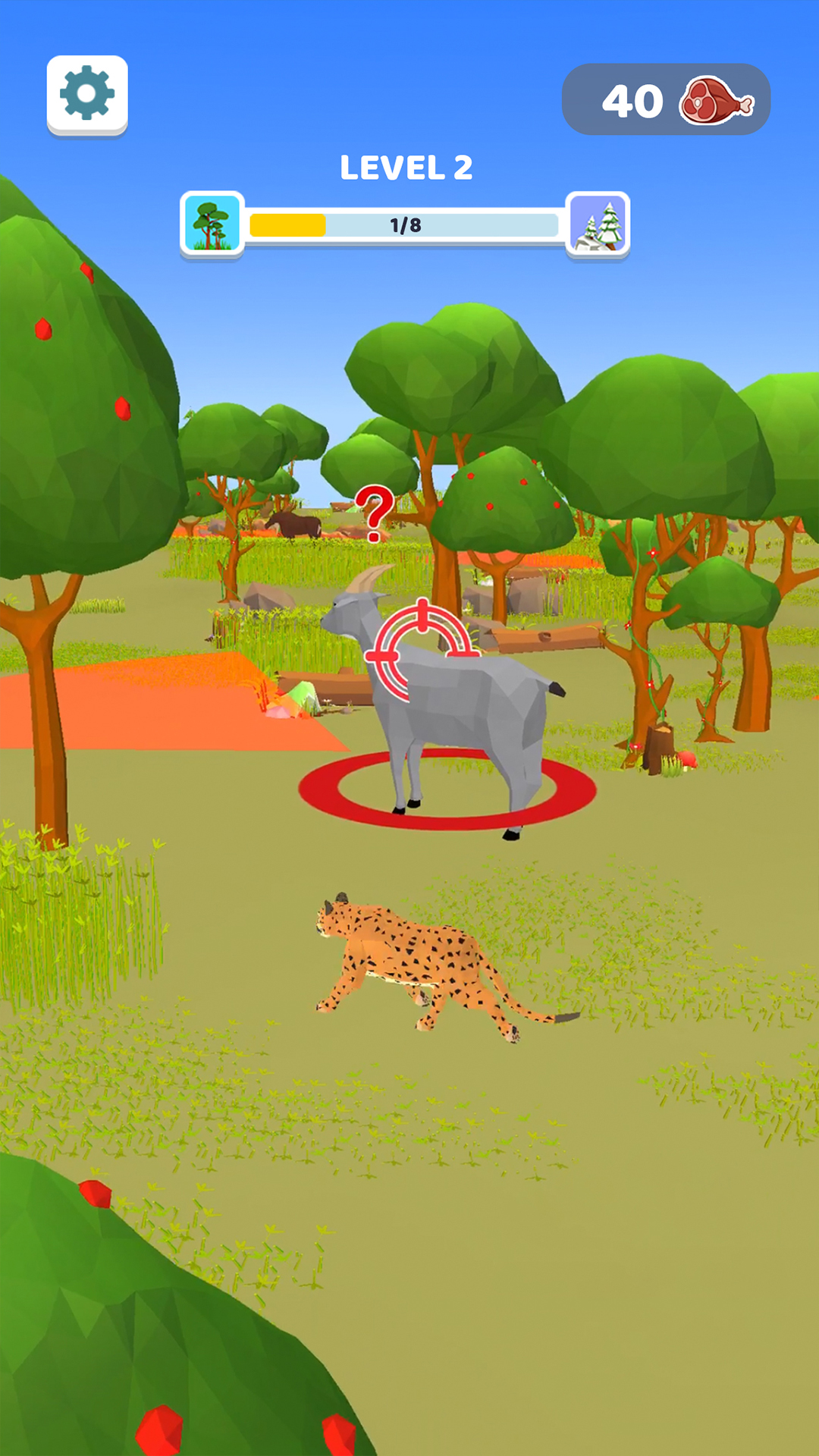 اسکرین شات 2 بازی Wild Hunting