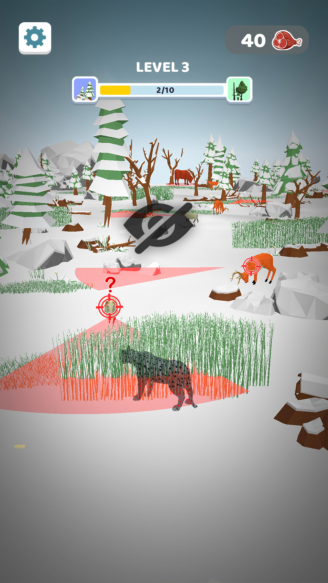 اسکرین شات 5 بازی Wild Hunting