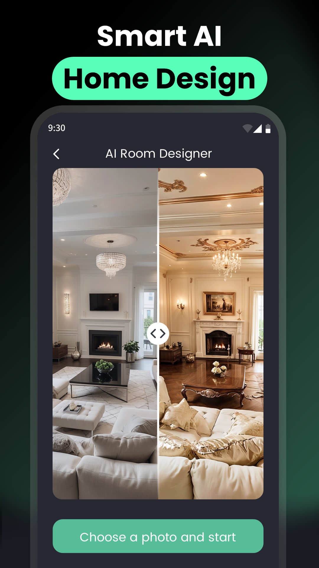 اسکرین شات 7 برنامه AI Chat・Ask Chatbot Assistant