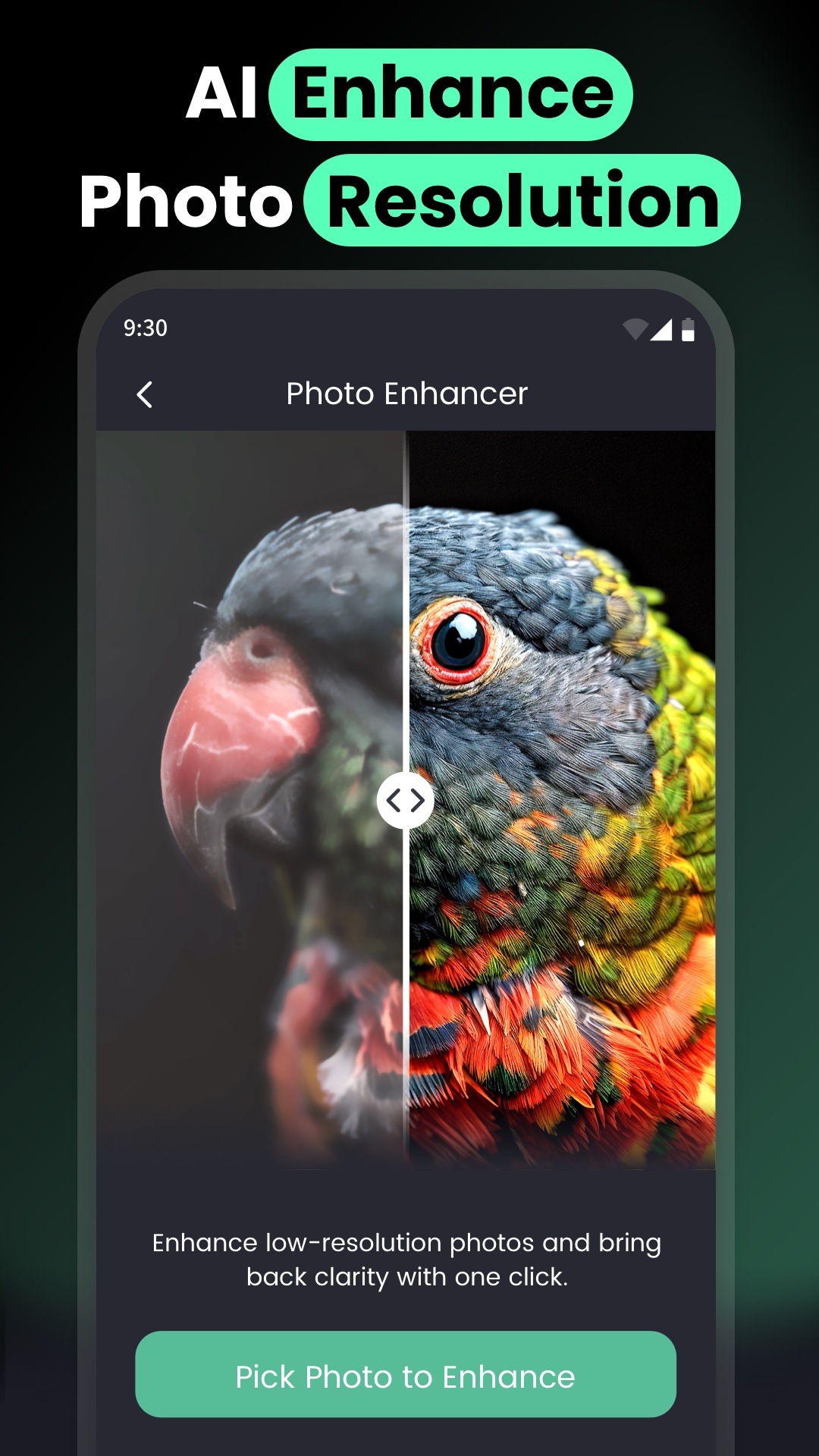 اسکرین شات 5 برنامه AI Chat・Ask Chatbot Assistant
