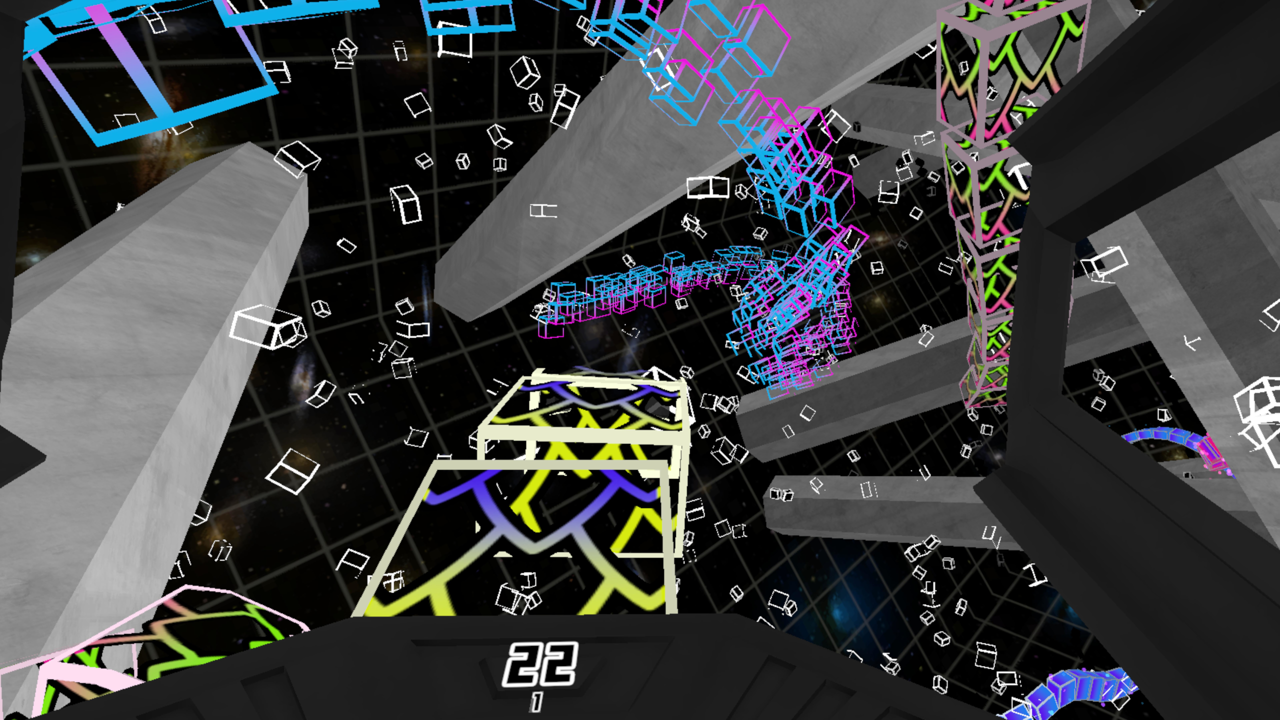 اسکرین شات 2 بازی 3D Snake .io Game - Snakes LTD