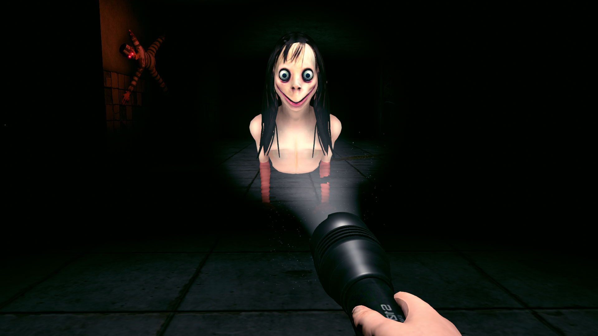 اسکرین شات 1 بازی Horror Scary Horror Games