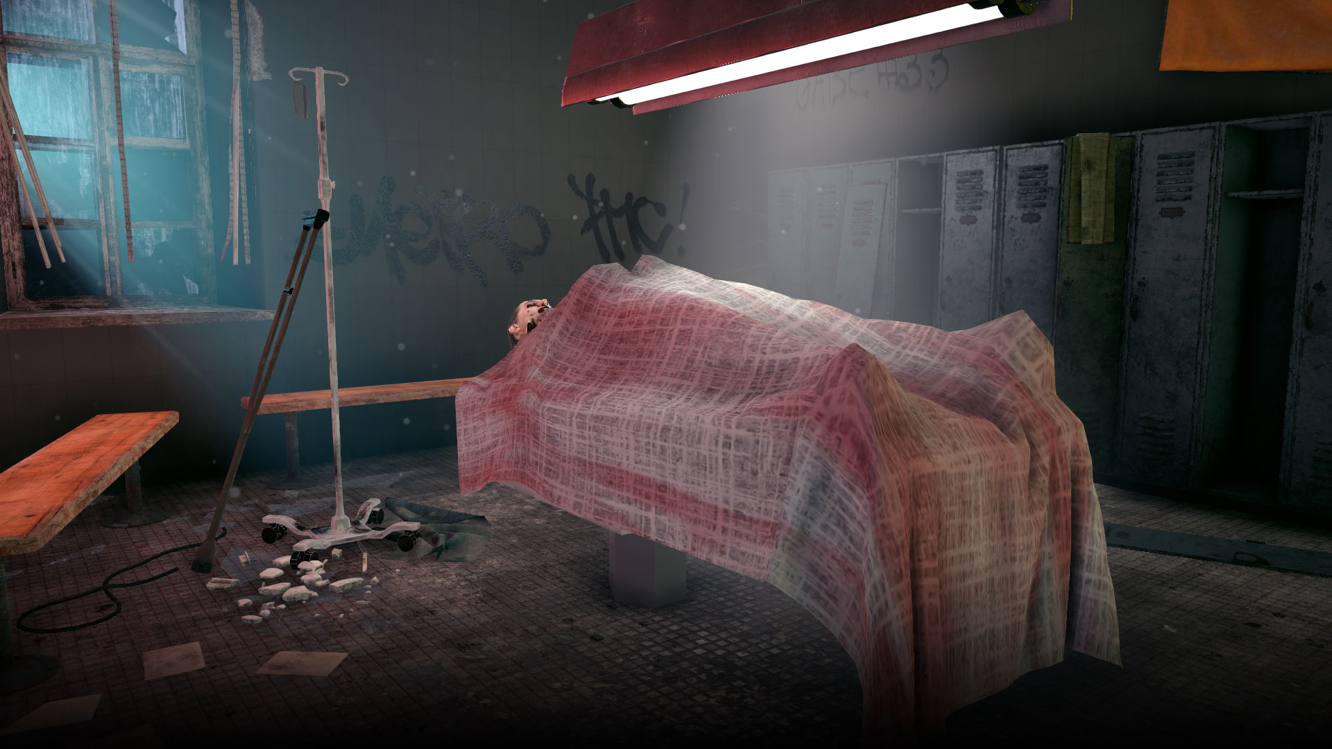 اسکرین شات 2 بازی Horror Scary Horror Games