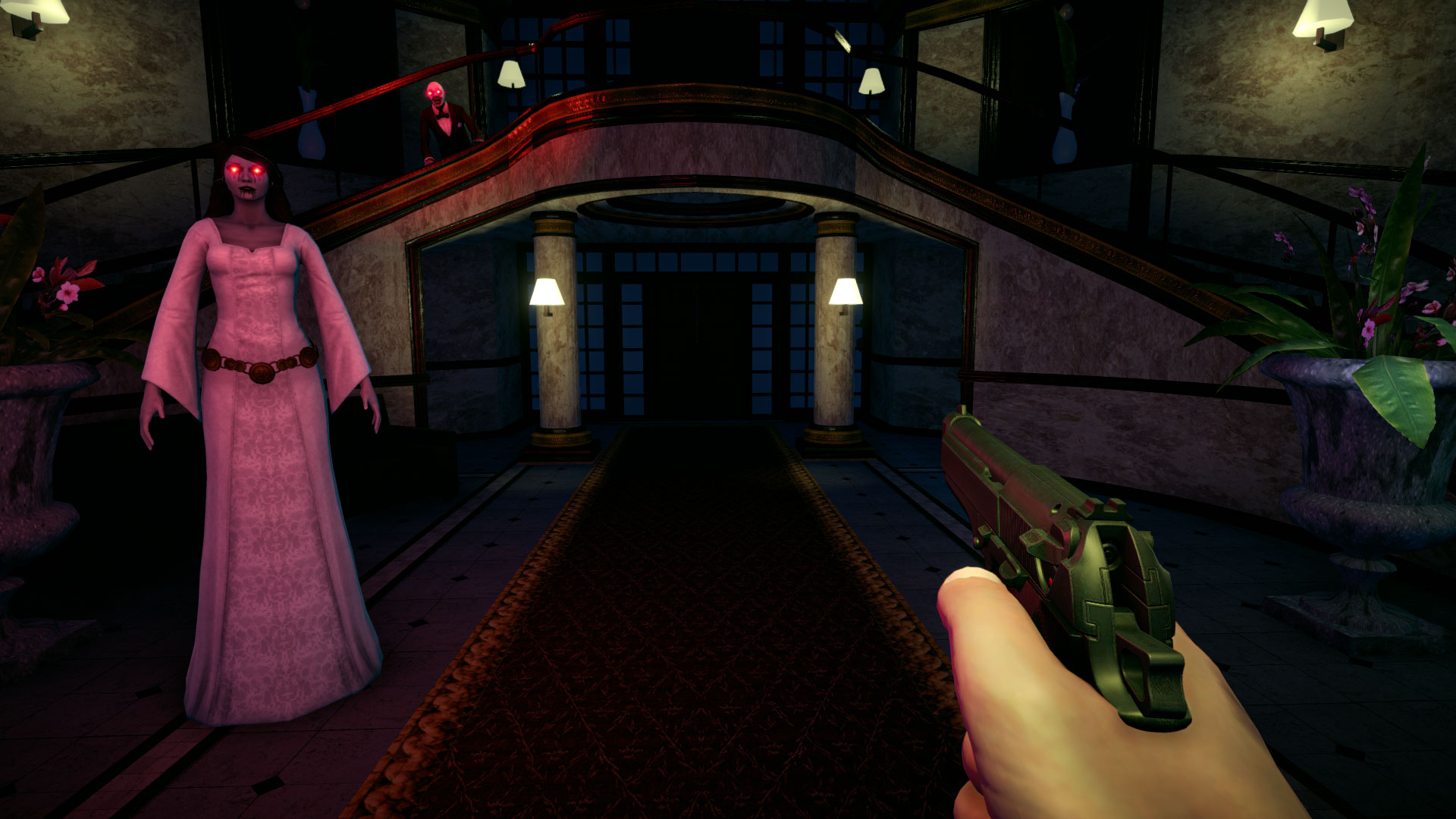 اسکرین شات 4 بازی Horror Scary Horror Games