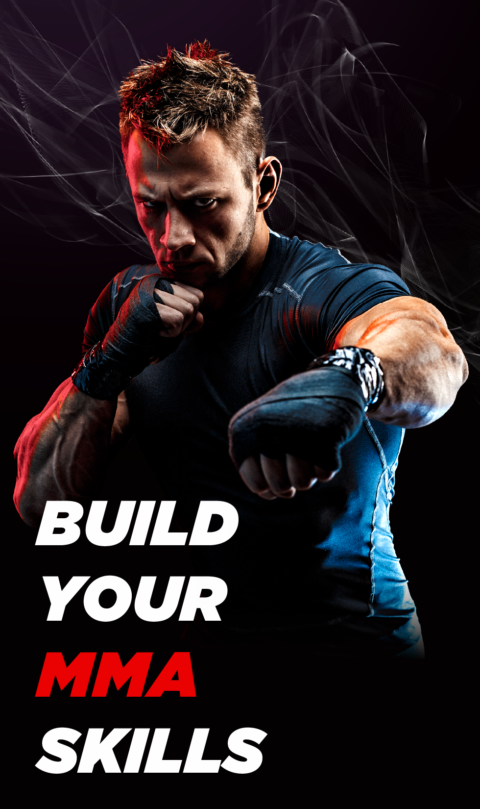 اسکرین شات 1 برنامه MMA Spartan System Workouts