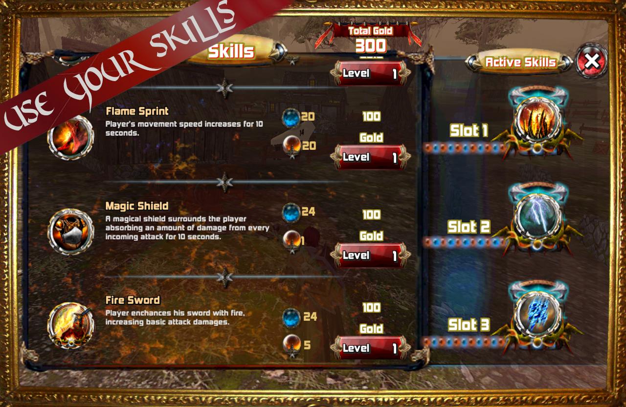 اسکرین شات 4 بازی Kingdom Quest Open World RPG