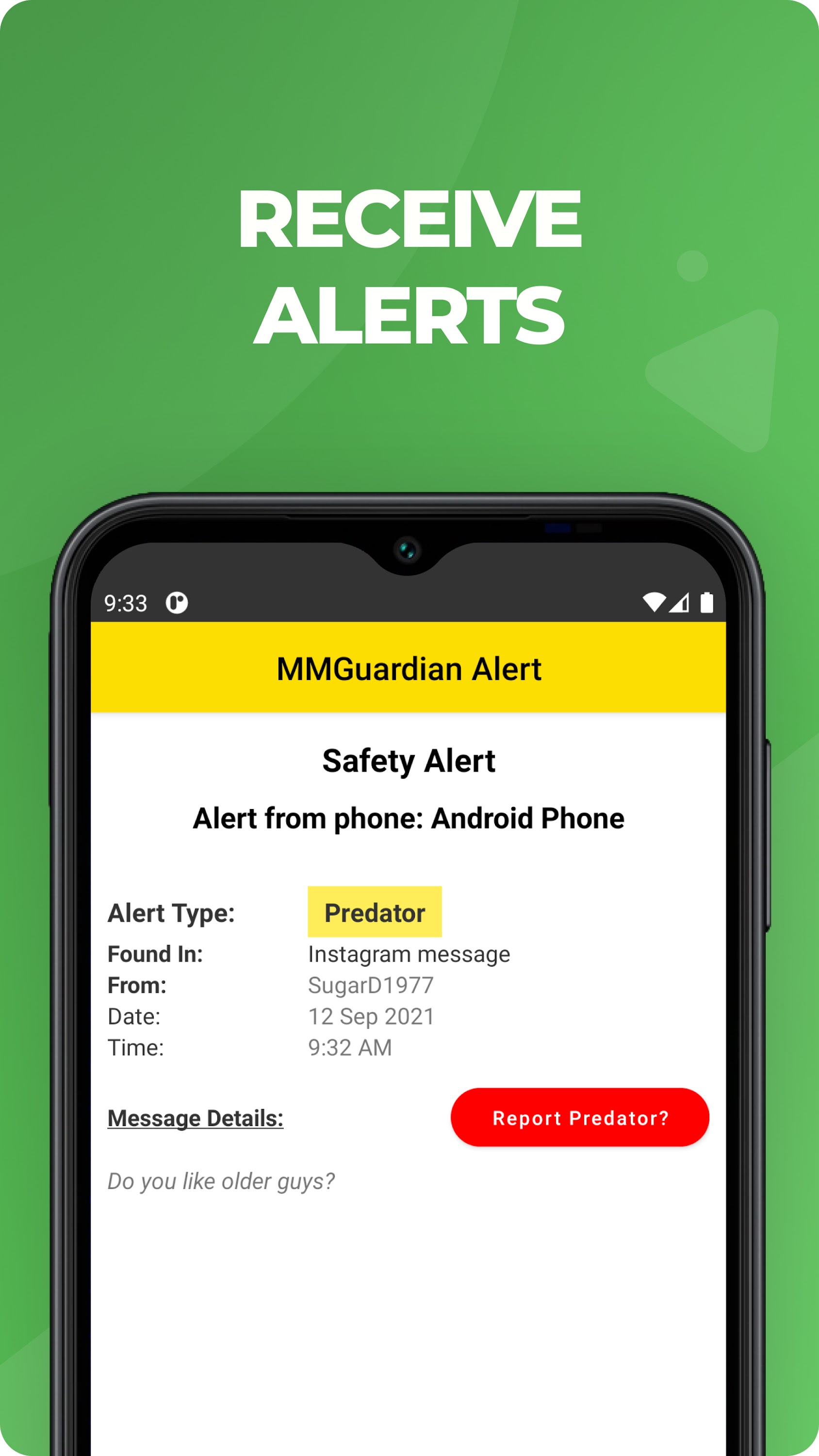 اسکرین شات 4 برنامه MMGuardian Parental Control