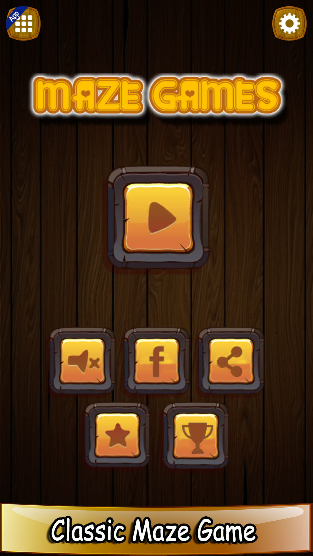 اسکرین شات 1 بازی Maze Games : Labyrinth board