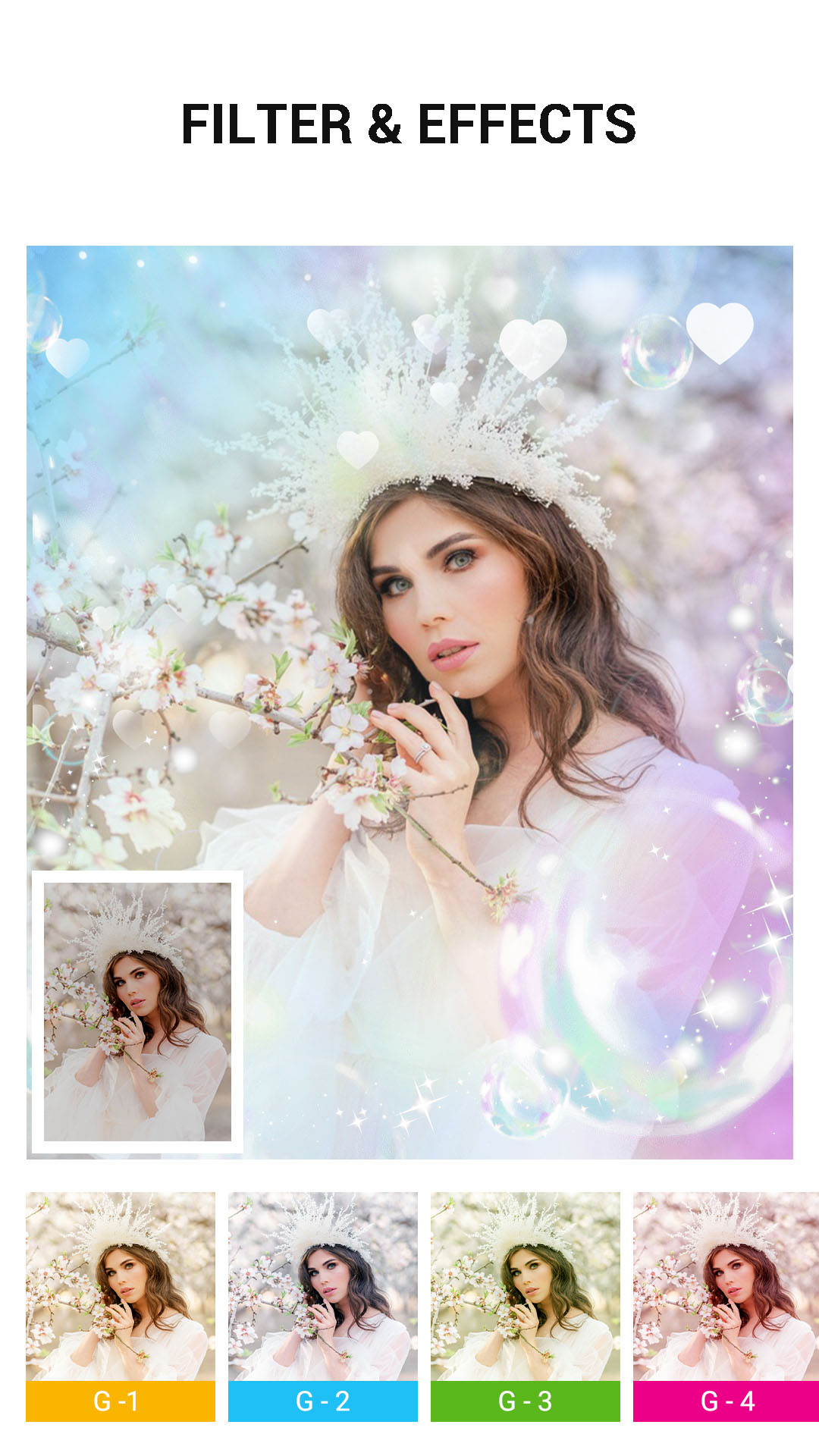 اسکرین شات 5 برنامه Photo collage, Photo frame
