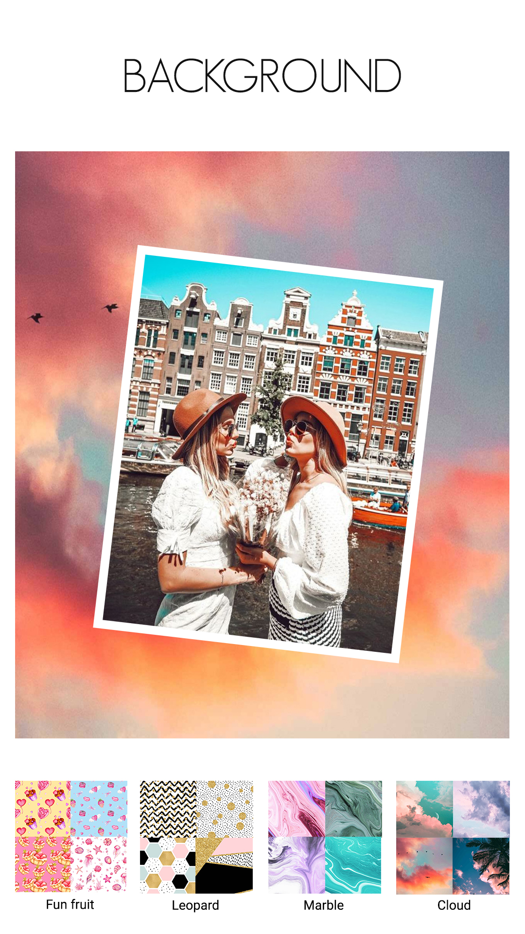 اسکرین شات 8 برنامه Photo collage, Photo Editor