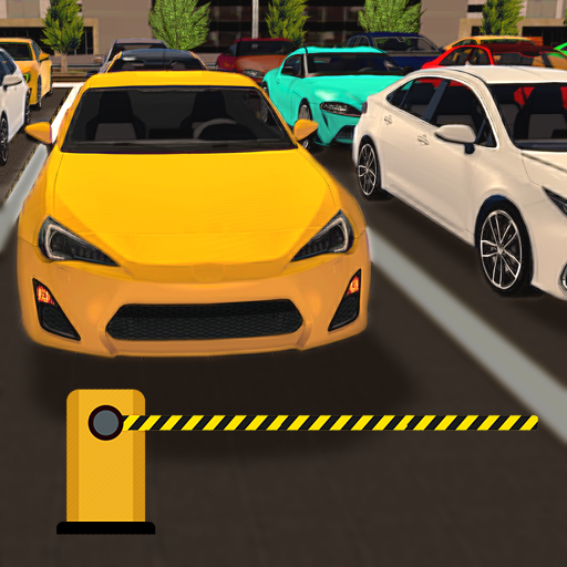 اسکرین شات 1 بازی Parking Tycoon Simulator 3D