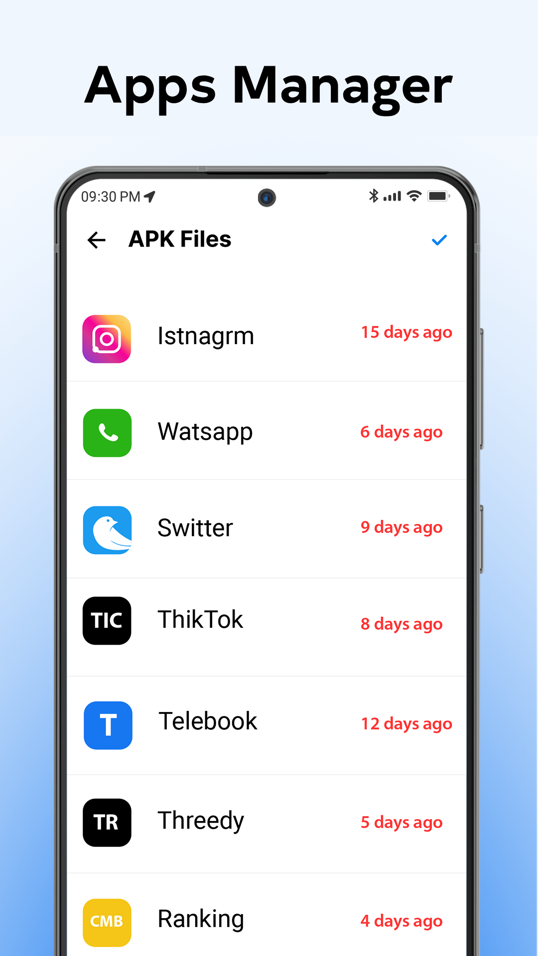 اسکرین شات 5 برنامه Phone Cleaner - Ai Clean