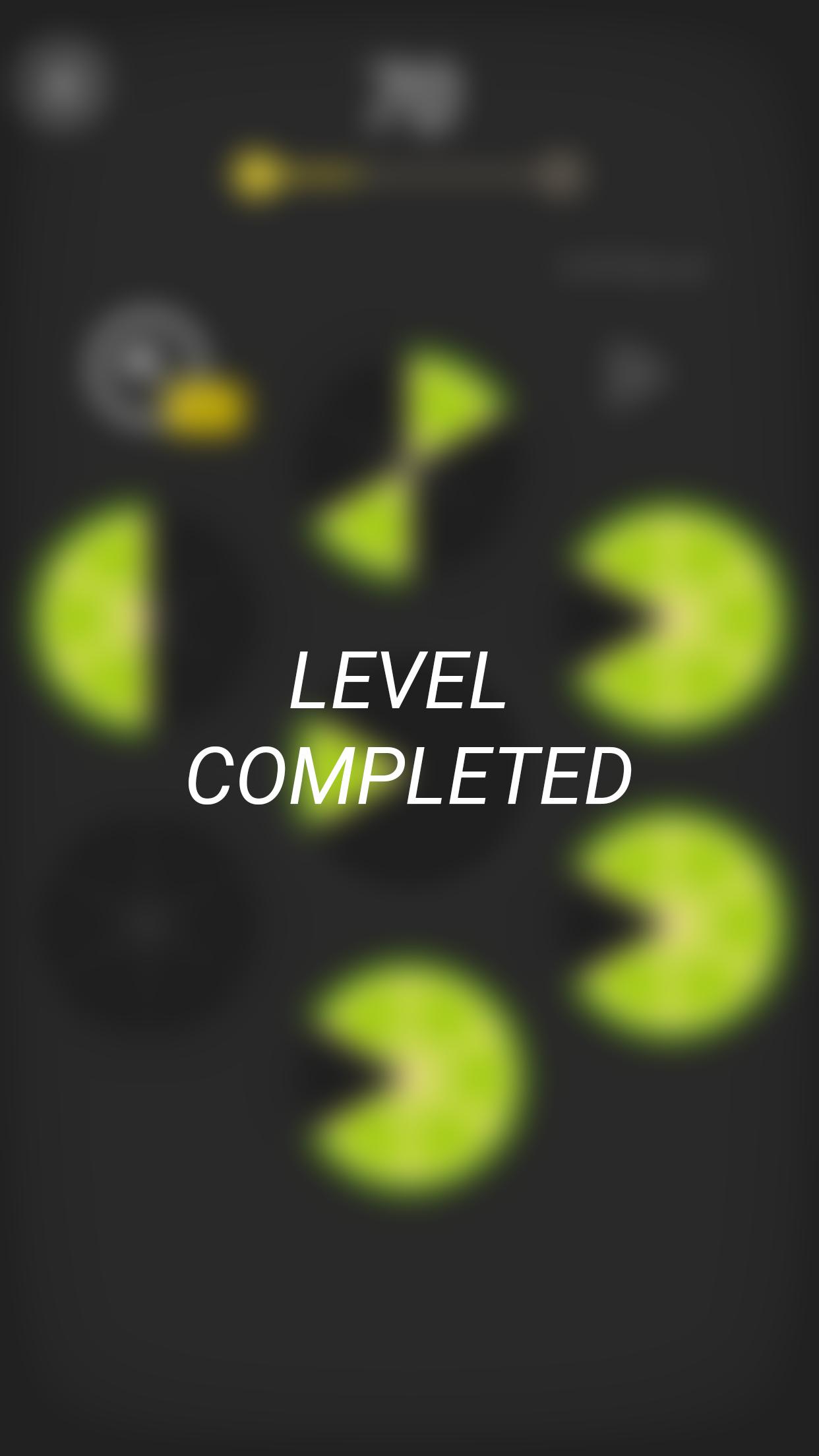 اسکرین شات 5 بازی Slices: Shapes Puzzle Game