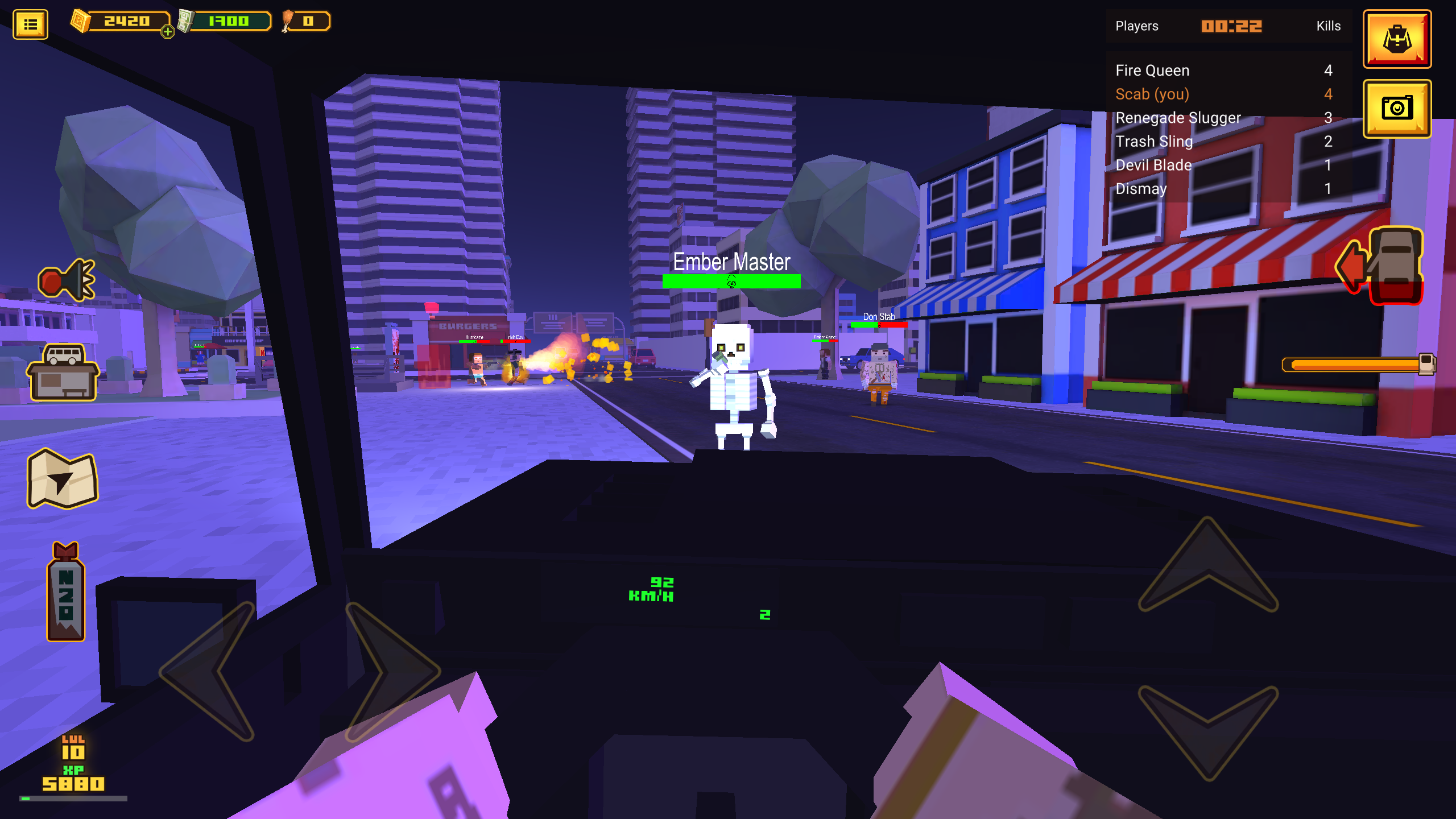 اسکرین شات 8 بازی BLOCKAPOLYPSE™ 2 Terror Strike