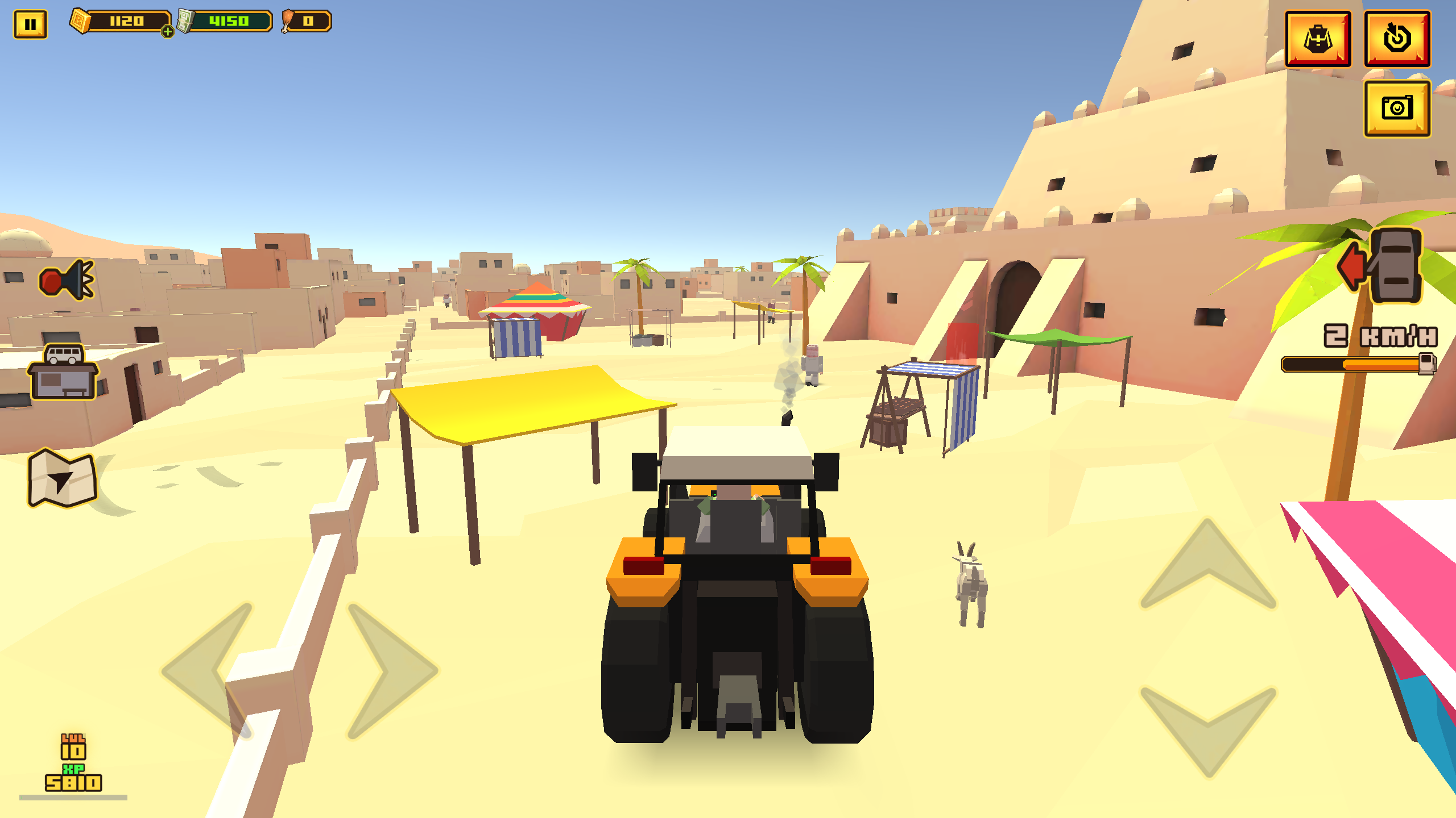 اسکرین شات 5 بازی BLOCKAPOLYPSE™ 2 Terror Strike