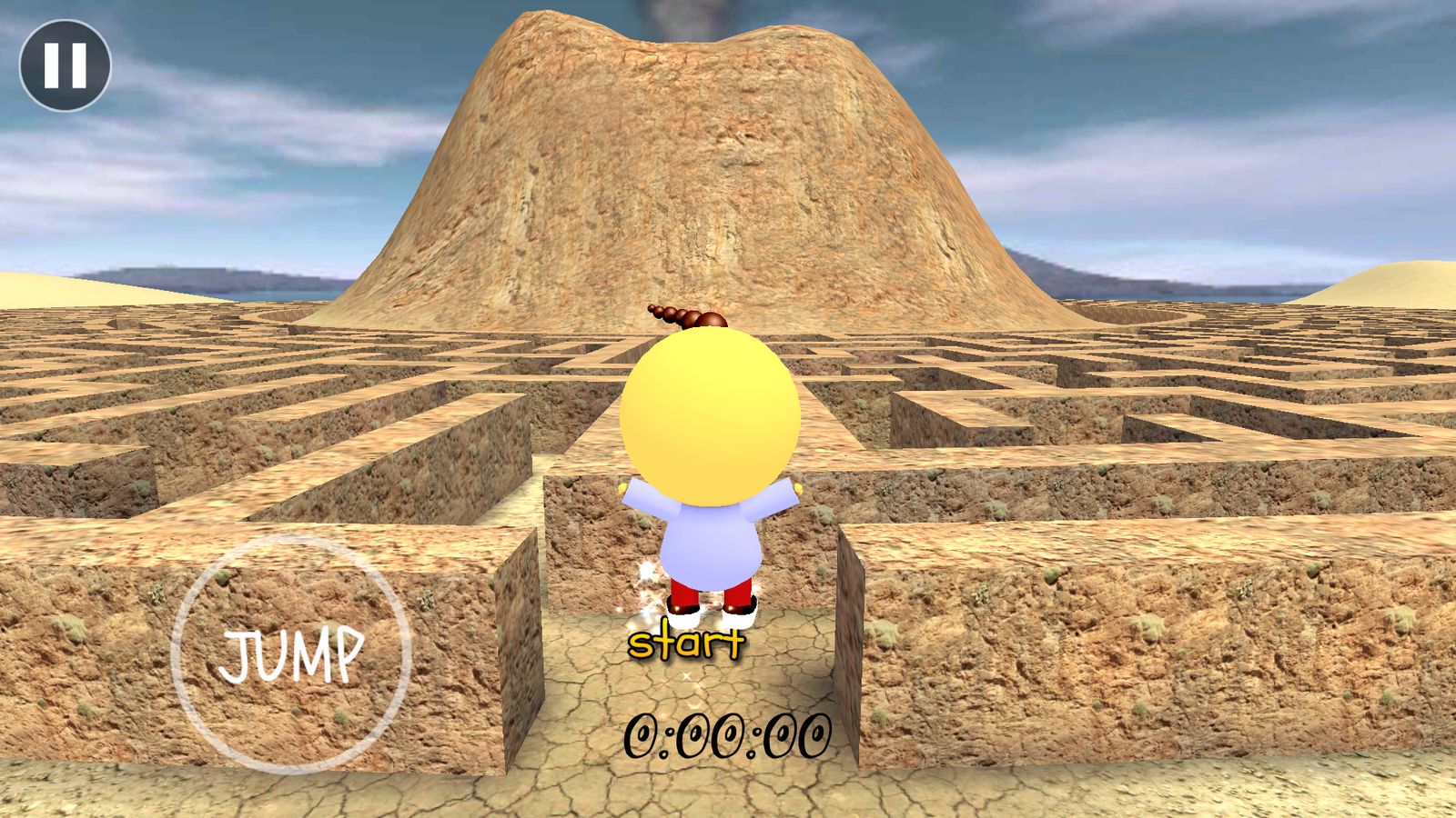 اسکرین شات 8 بازی 3D Maze / Labyrinth