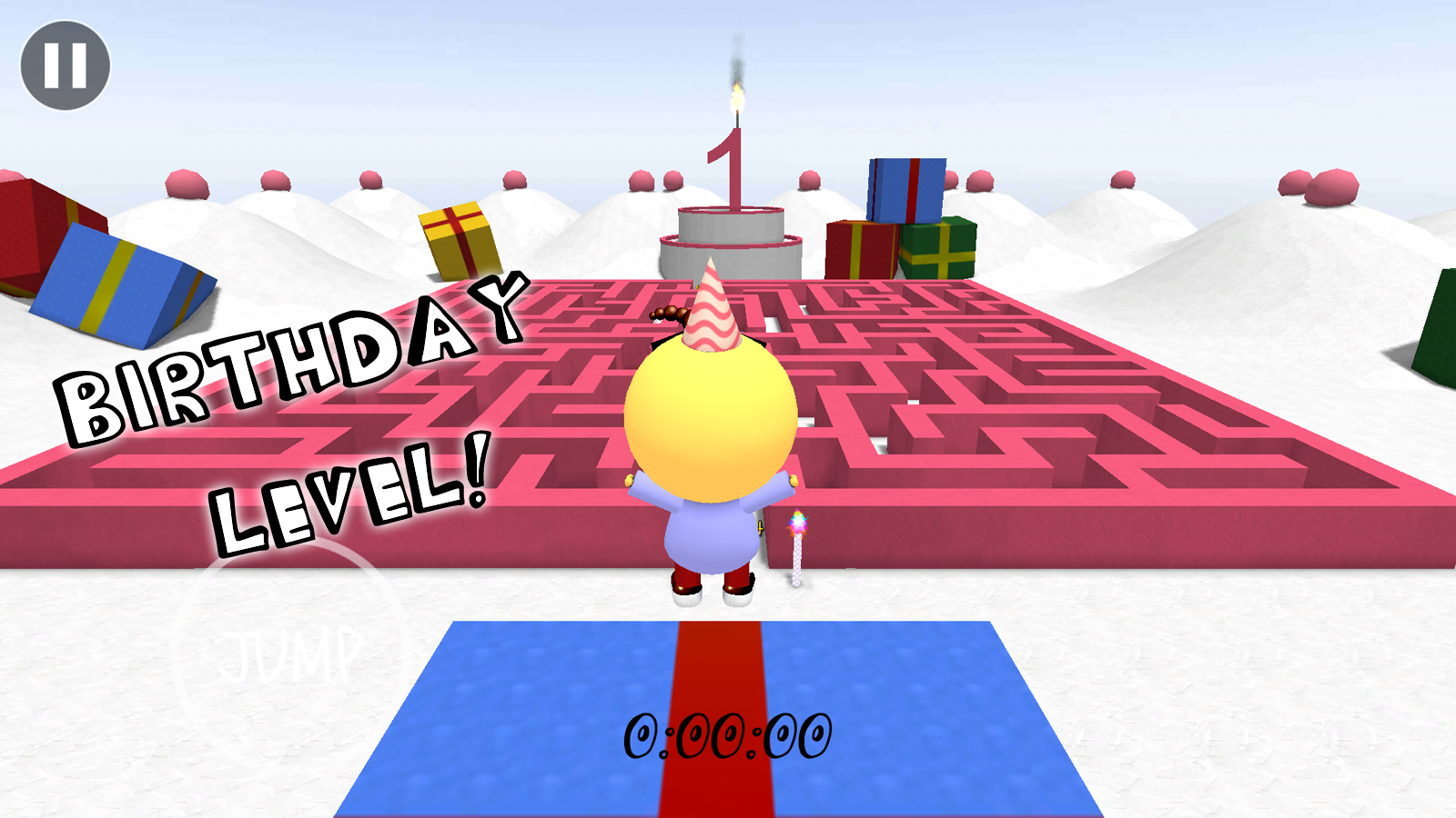 اسکرین شات 7 بازی 3D Maze / Labyrinth