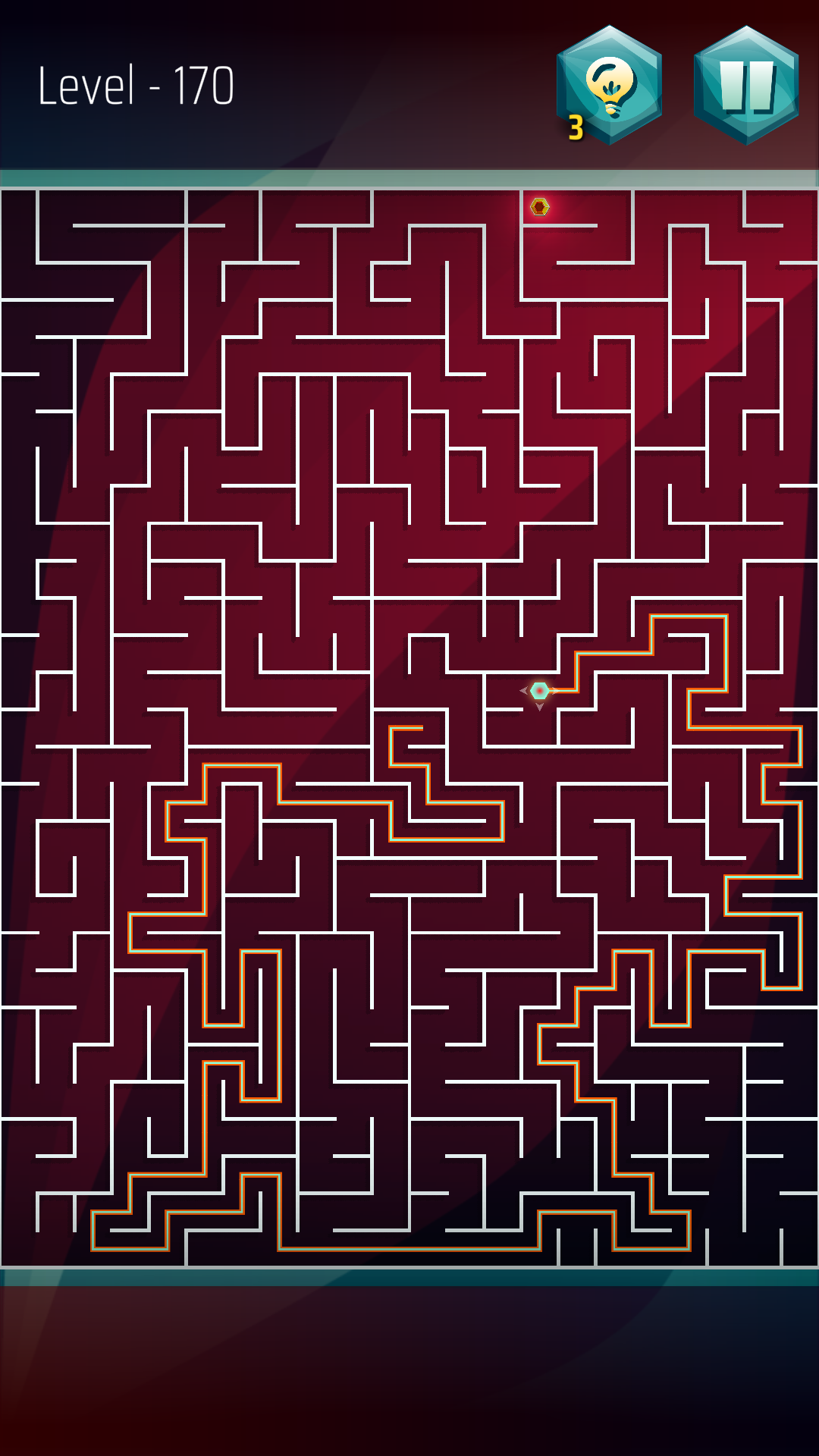 اسکرین شات 7 بازی Maze Go