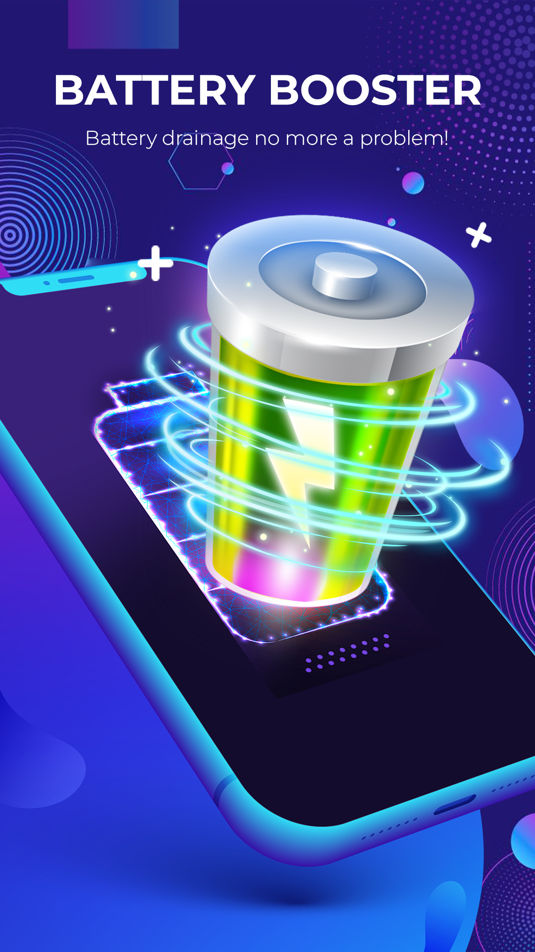 اسکرین شات 4 برنامه MobiClean - Phone Cleaner App