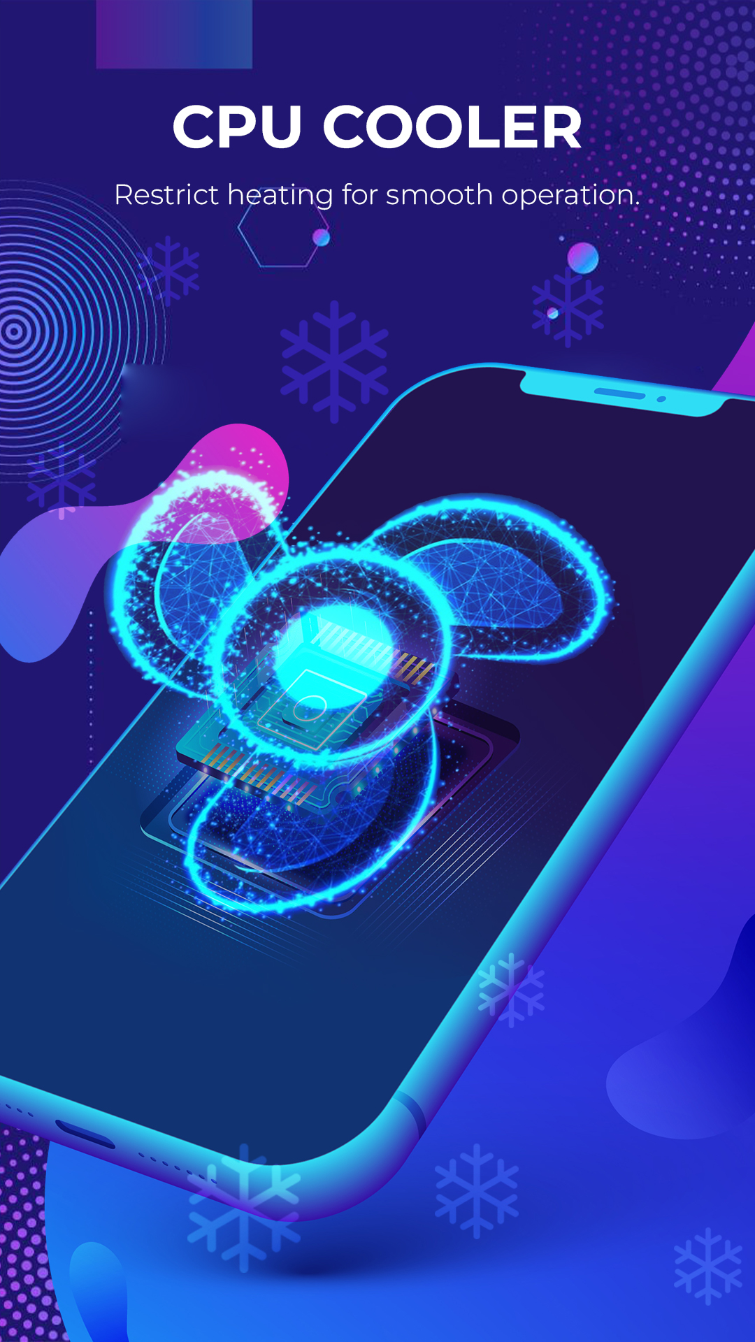 اسکرین شات 3 برنامه MobiClean - Phone Cleaner App