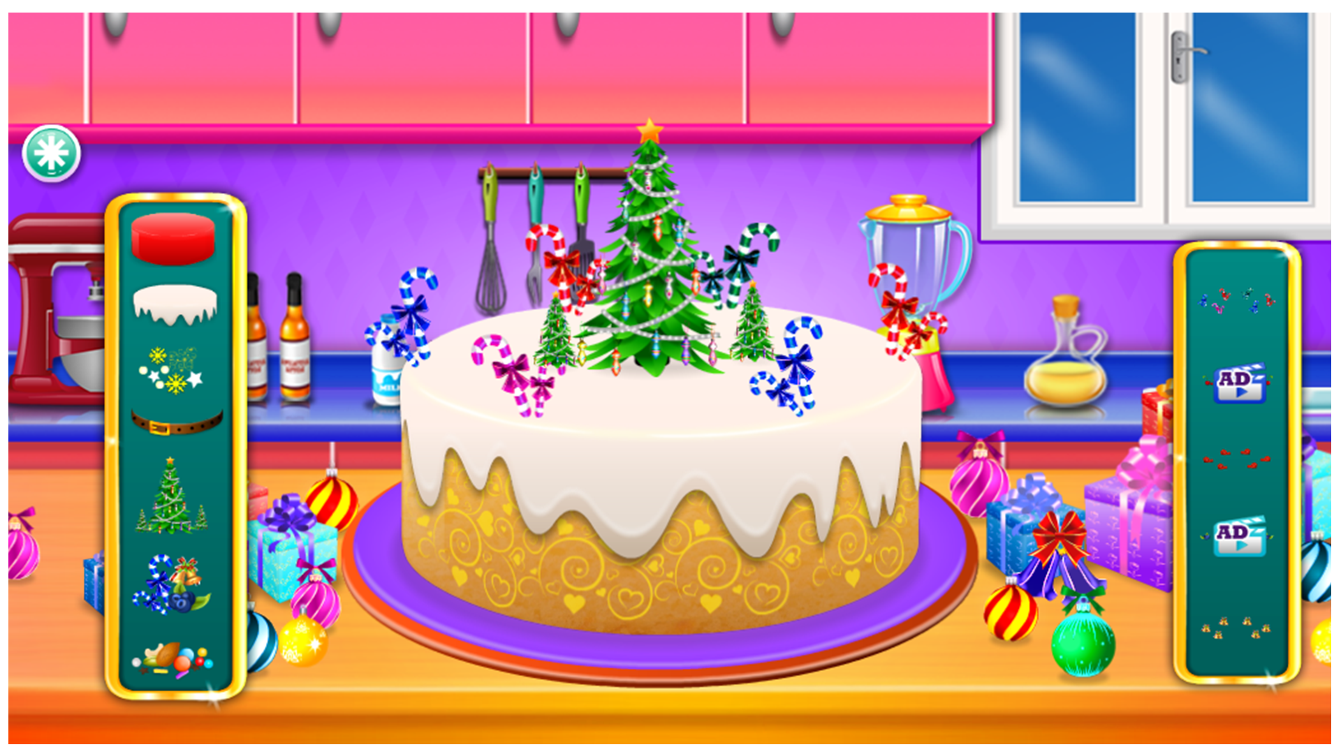 اسکرین شات 8 بازی Cook Book Recipes Cooking game