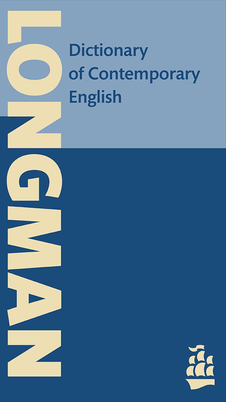 اسکرین شات 1 برنامه Longman Dictionary of English